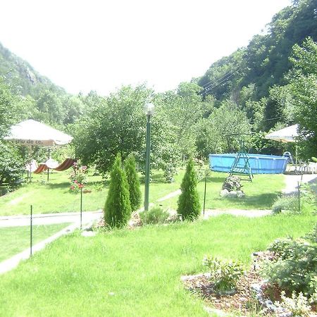 Pension Casa Natura Băile Herculane Exteriér fotografie