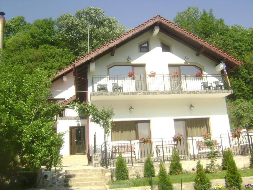 Pension Casa Natura Băile Herculane Exteriér fotografie