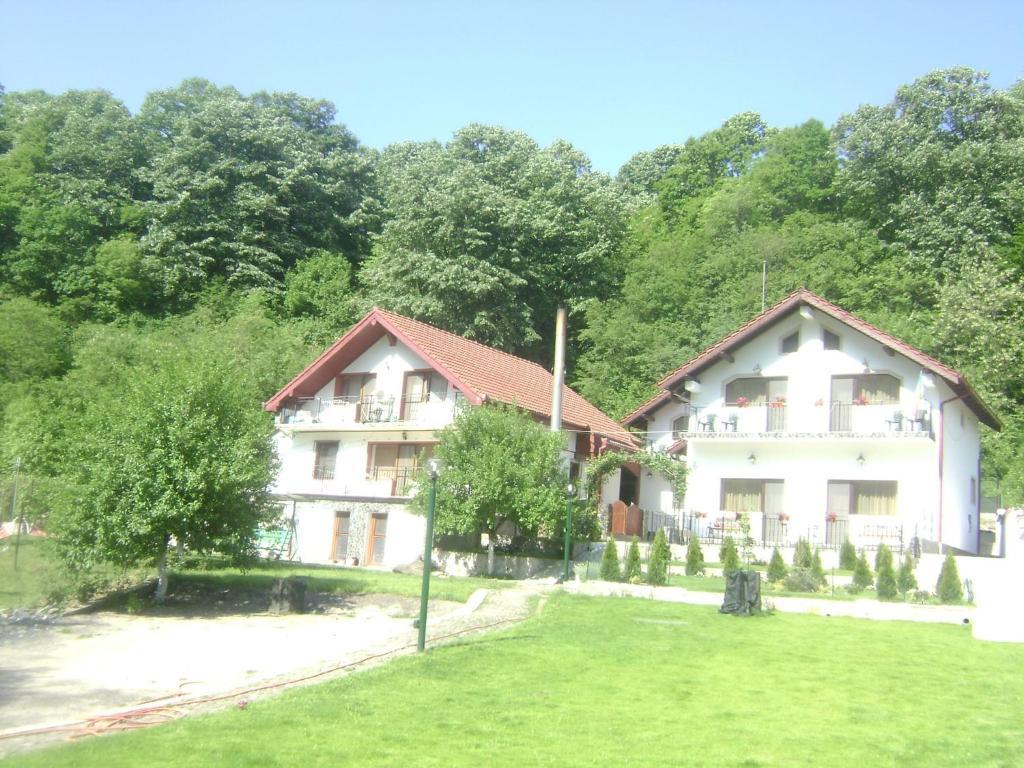 Pension Casa Natura Băile Herculane Exteriér fotografie