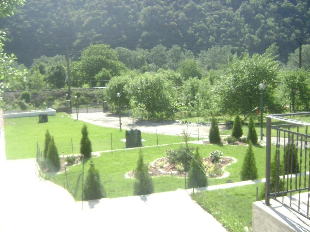 Pension Casa Natura Băile Herculane Exteriér fotografie