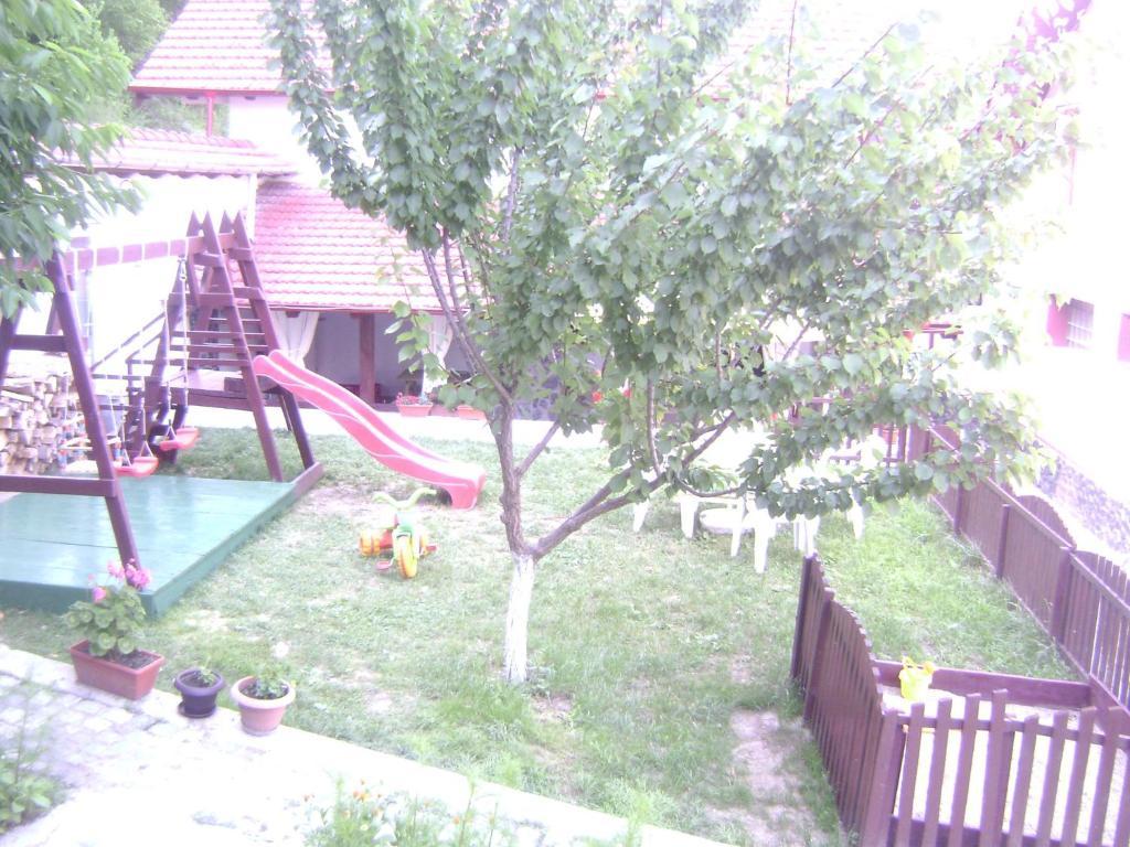 Pension Casa Natura Băile Herculane Exteriér fotografie
