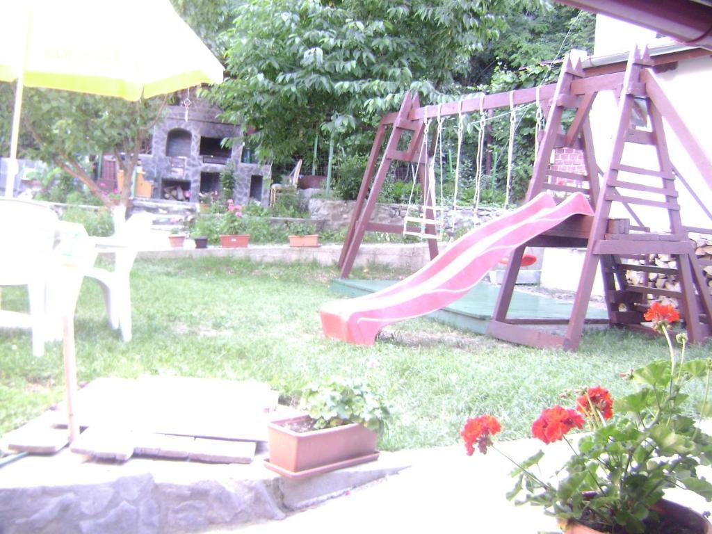 Pension Casa Natura Băile Herculane Exteriér fotografie