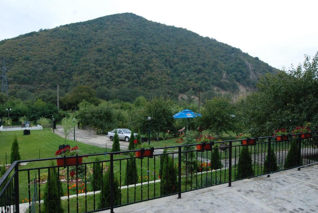 Pension Casa Natura Băile Herculane Exteriér fotografie