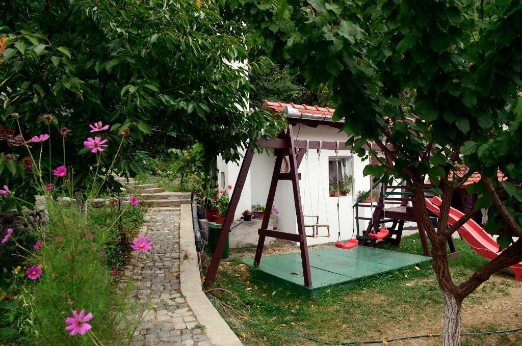 Pension Casa Natura Băile Herculane Exteriér fotografie