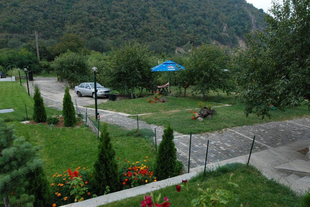 Pension Casa Natura Băile Herculane Exteriér fotografie