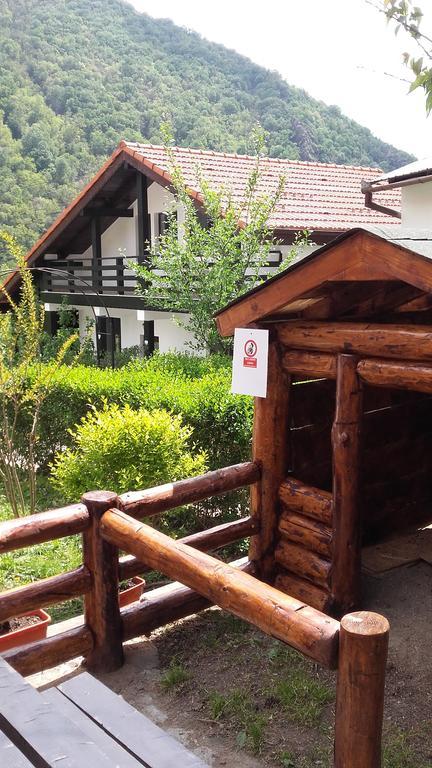 Pension Casa Natura Băile Herculane Exteriér fotografie