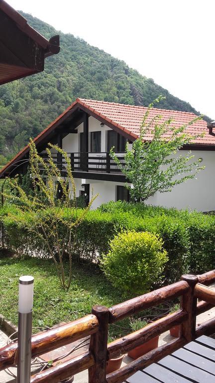 Pension Casa Natura Băile Herculane Exteriér fotografie
