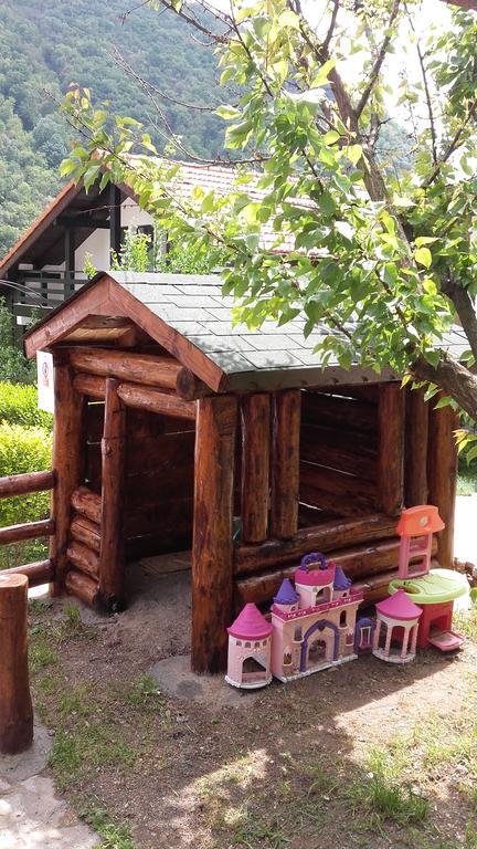 Pension Casa Natura Băile Herculane Exteriér fotografie