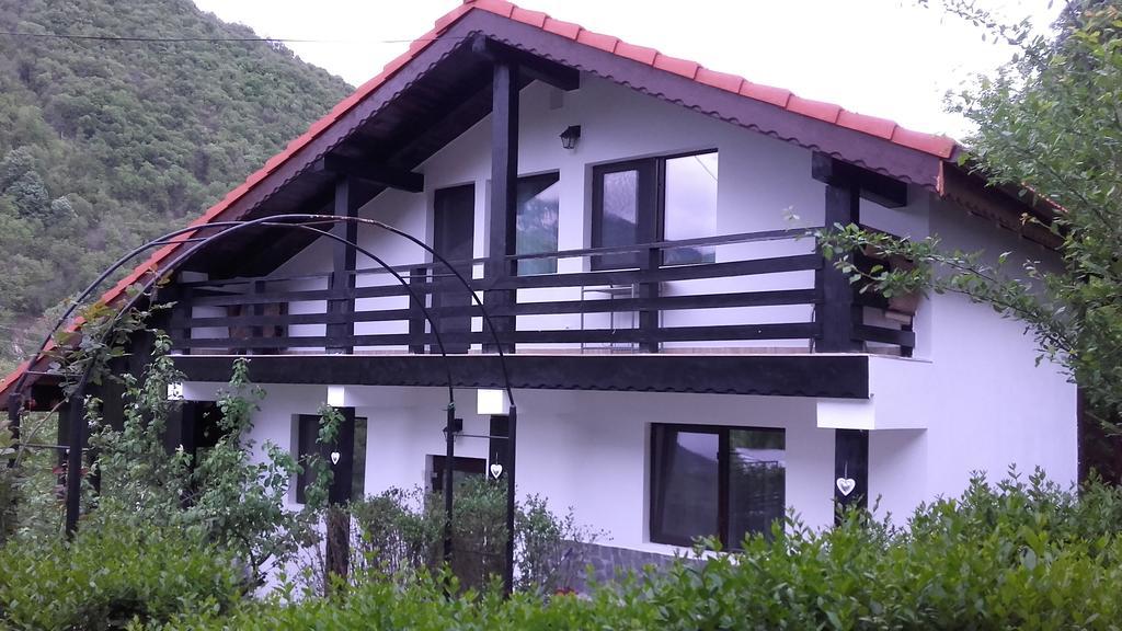 Pension Casa Natura Băile Herculane Exteriér fotografie